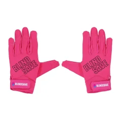 Blindsave BADGrip Pink Gloves