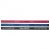 Salming Hairband 3-Pack Blue/Mixed