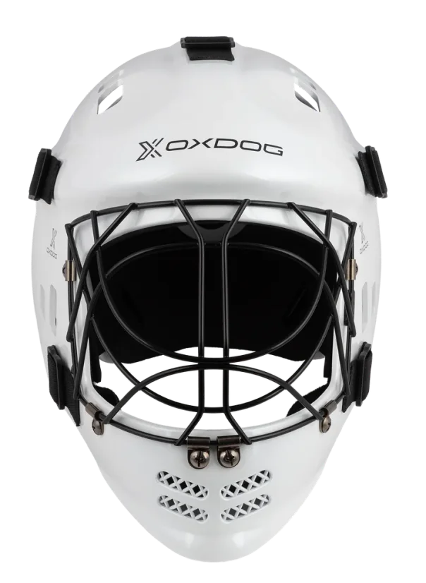 Oxdog Xguard Helmet JR White/Black