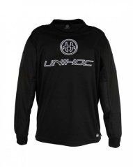 Bluza bramkarska Unihoc Inferno All Black