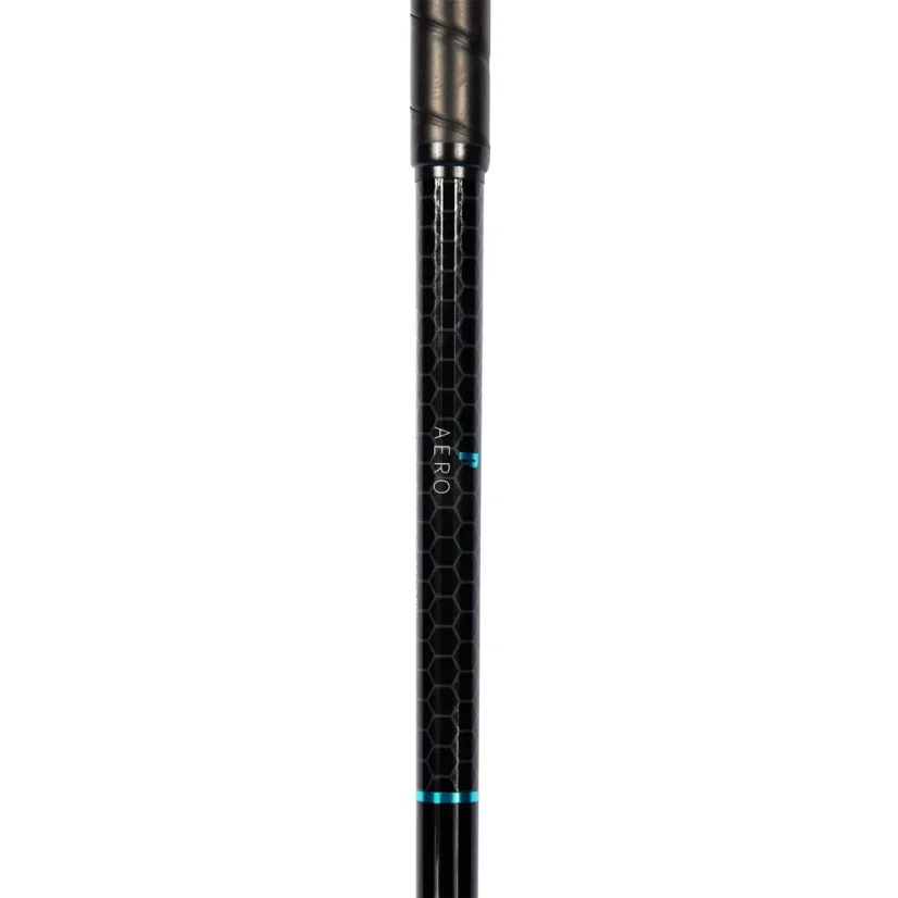 Salming P-series Aero Shaft 27 Black/Blue