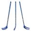 Eurostick Gravity Blue IFF Set (12 hokejok)