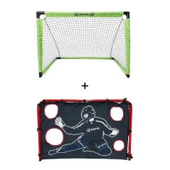 MPS Foldable Goal 90x60 + autogoalie