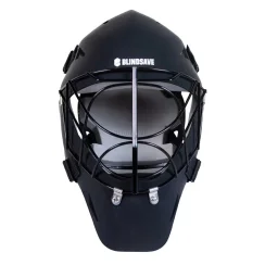 Blindsave Sharky Black Goalie Mask