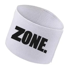 Zone Captains Badge White/Black