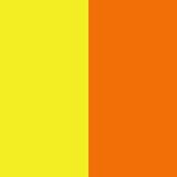 žlutá/oranžová