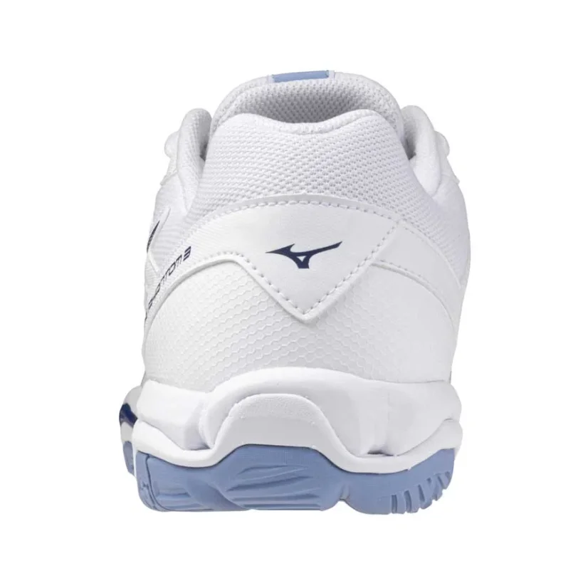 Mizuno Wave Phantom 3 White/BellwetherBlue/BelAirBlu