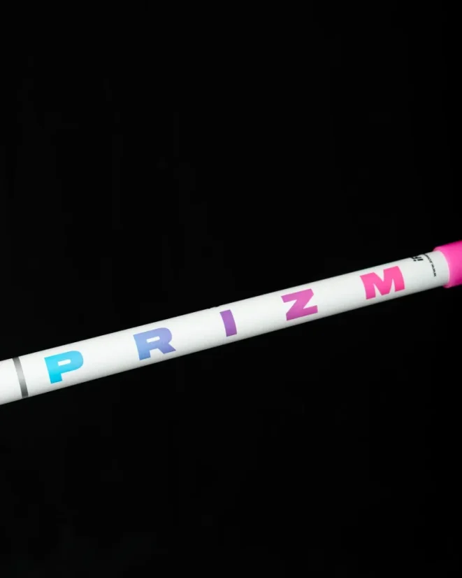 Zone Air/One Prizm JR 35 White/Pink