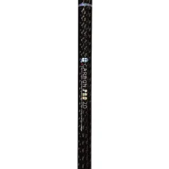 Salming Q-series Carbon Pro 2.0 Shaft 27 Black/Silver