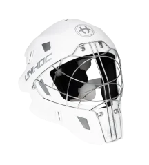 Unihoc Inferno 66 White/Silver