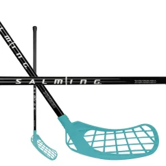 Salming Quest 2 Rush JR 35 Black/White
