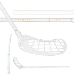 Salming Q2 Mid Midlite 35 White
