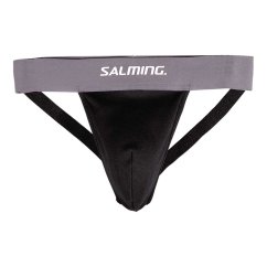 Salming E-Series Goalie Black Jockstrap