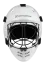 Oxdog Xguard Helmet JR White/Black
