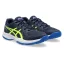 Asics Upcourt 6 GS Midnight/Safety Yellow - Size (EU): 39