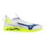 Mizuno Wave Mirage 5 White/Lightning Yellow/Dazzlin