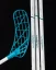 Zone AIR/ONE Hybrid Superlight 29 Thin White/Blue