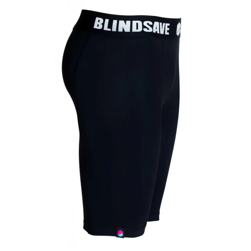 Spodenki kompresyjne z szelkami Blindsave