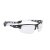 Okulary Fatpipe Protective Black/White Senior
