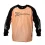 Oxdog Xguard Goalie Shirt SR Apricot/Black