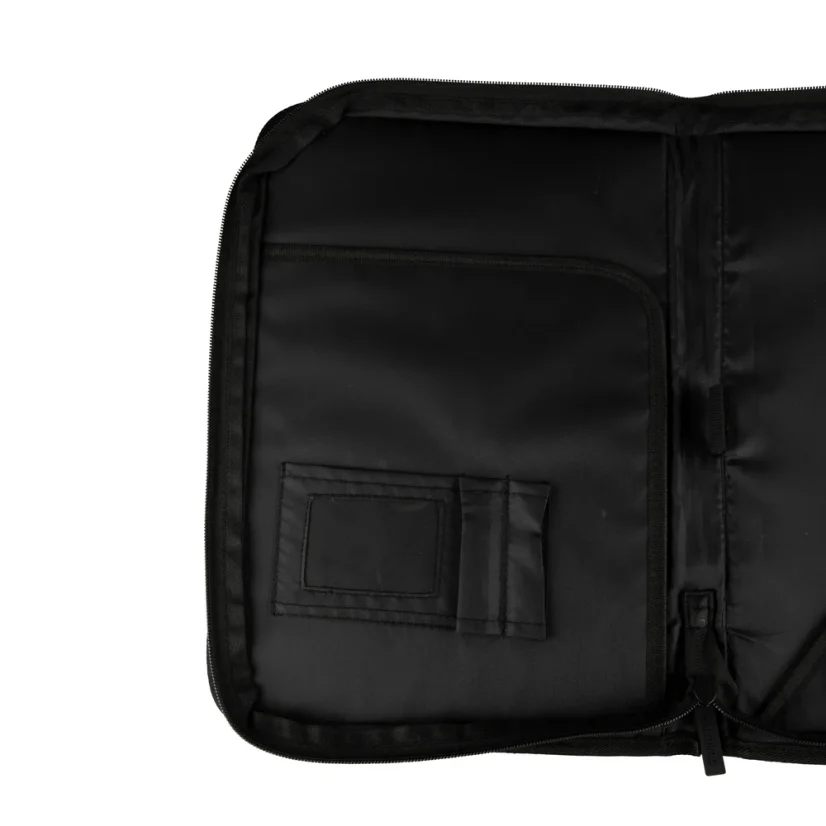 Salming Coach Map Black