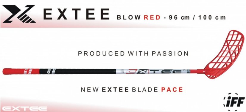 Extee Blow Red