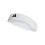 Adidas Wide Hairband - Farba: biela
