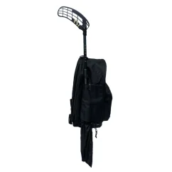 Salming Stick Backpack JR Black/Gold