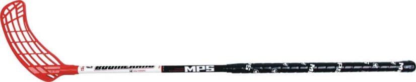 Set MPS Boomerang Red/Black (12 hokejok)