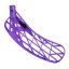 Oxdog Optilight Carbon Blade - Color: purple, Blade hooking: Right (right hand below), Blade hardness: medium hard (PP)