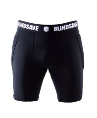 Blindsave Padded Goalie Shorts + Cup