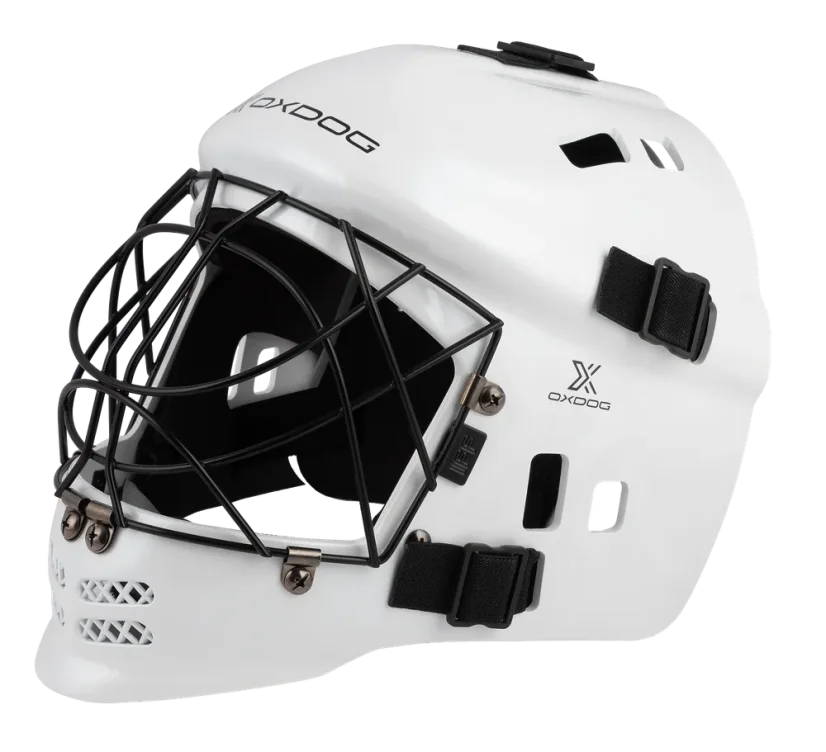 Oxdog Xguard Helmet JR White/Black