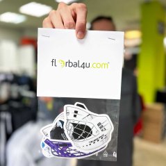 Florbal4u Sticker Pack