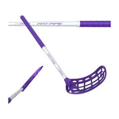 Fatpipe Nitro 34 Jab Ltd. White/Purple