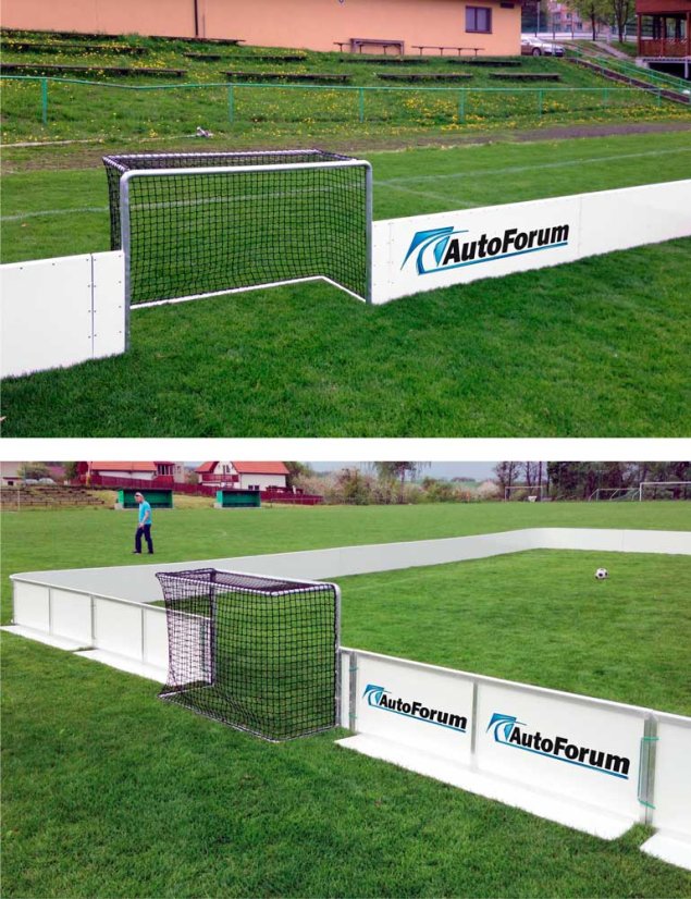 UHER Football Pitch Outdoor