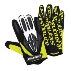 Tempish Illusion Lime Goalie Gloves