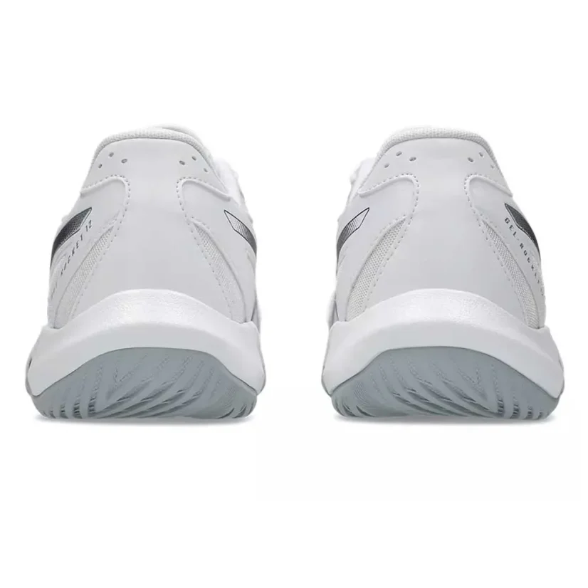 Asics Gel-Rocket 12 White/Black - Velikost (EU): 44