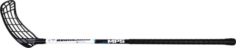 Set MPS Boomerang Black/Blue (12 hokejok)