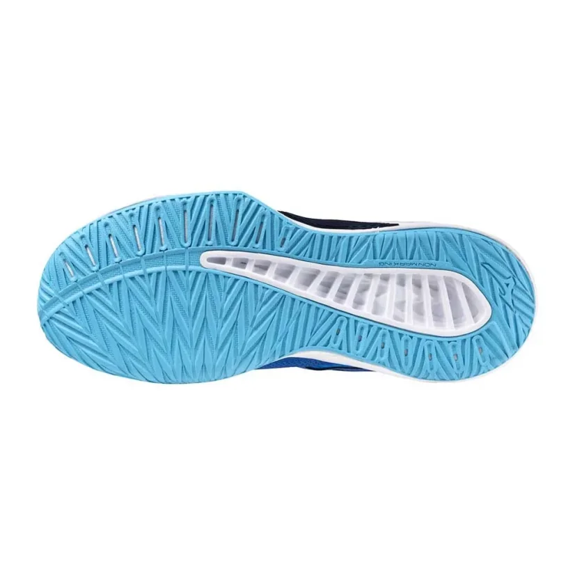 Mizuno Lightning Star Z7 JR Mugen Blue/White