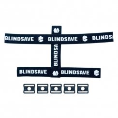 Blindsave New Mask Straps