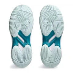 Asics Gel-Game 9 GS Teal Blue/White