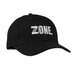 Zone Paranoia Flexfit Black
