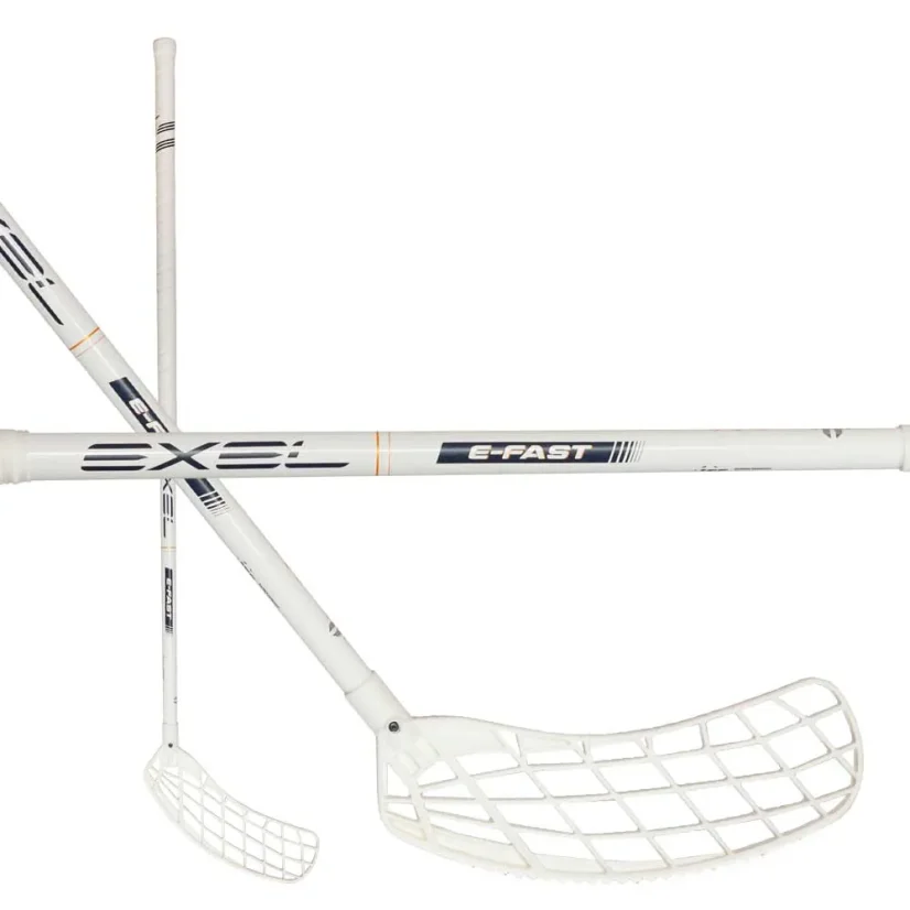 Exel E-Fast White 2.9 Round