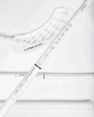 Unihoc Epic Curve 3.0° 26 White