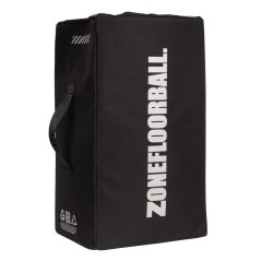 Zone Future Ball Bag Black/Silver