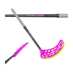 Fatpipe Fast 31 CTRL SLICKS FH2 Black/Pink