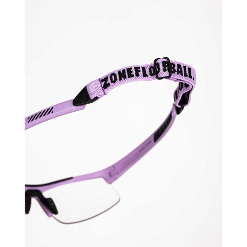 Zone Protector Kids Ice Purple ochranné brýle