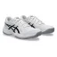 Asics Upcourt 6 GS White/Black - Veľkosť (EU): 37