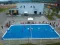 Swerink Outdoor GOAL floorball rink - Size: 20 x 10 m