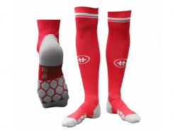 Unihoc XLNT Red Socks